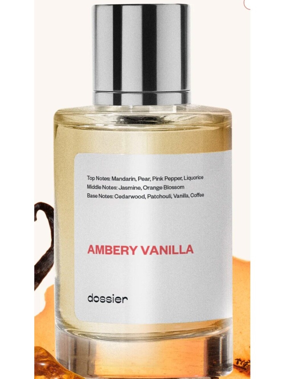 Dossier Ambery Vanilla